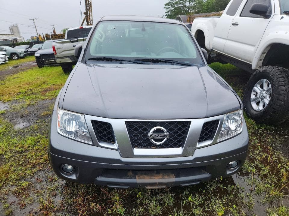 2020 NISSAN FRONTIER SV 5