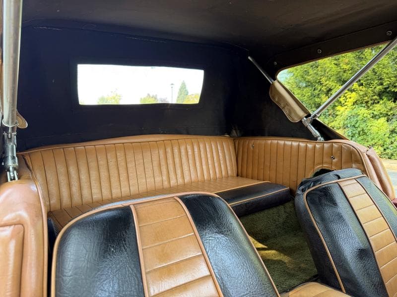 1929 MCRE GAZELLE 6