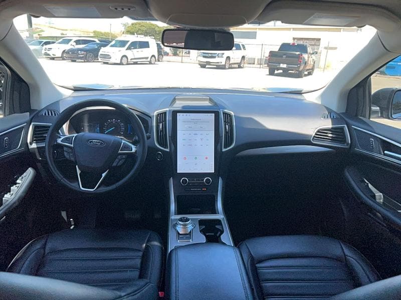 2024 FORD EDGE SEL 9