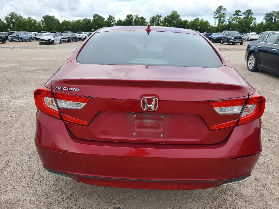 2019 HONDA ACCORD LX 6