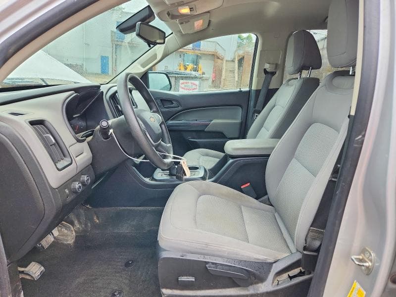 2018 CHEVROLET COLORADO 7