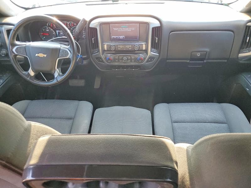 2017 CHEVROLET SILVERADO K1500 LT 8