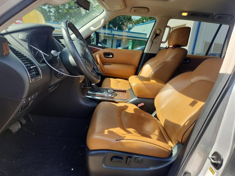2018 NISSAN ARMADA PLATINUM 7