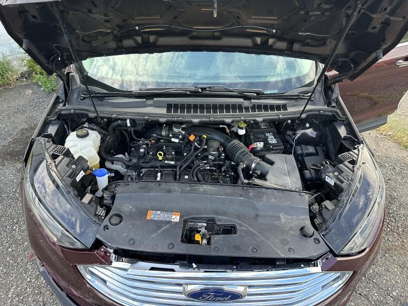 2024 FORD EDGE TITANIUM 7