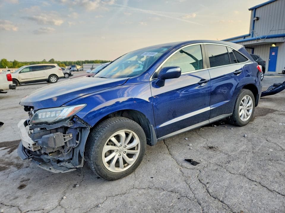 2017 ACURA RDX TECHNOLOGY - 1