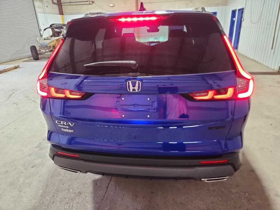 2025 HONDA CR-V SPORT-L 6