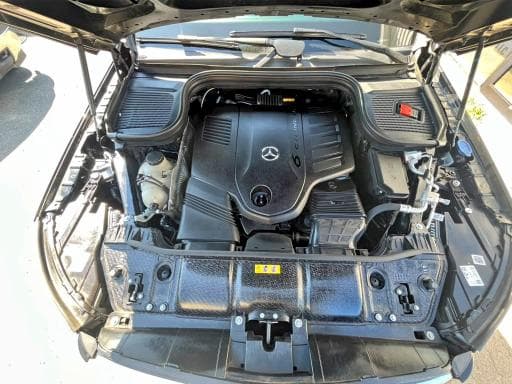 2024 MERCEDES-BENZ GLS 450 4MATIC 11