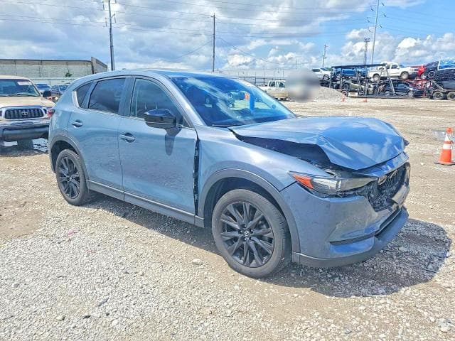 2021 MAZDA CX-5 TOURING 4