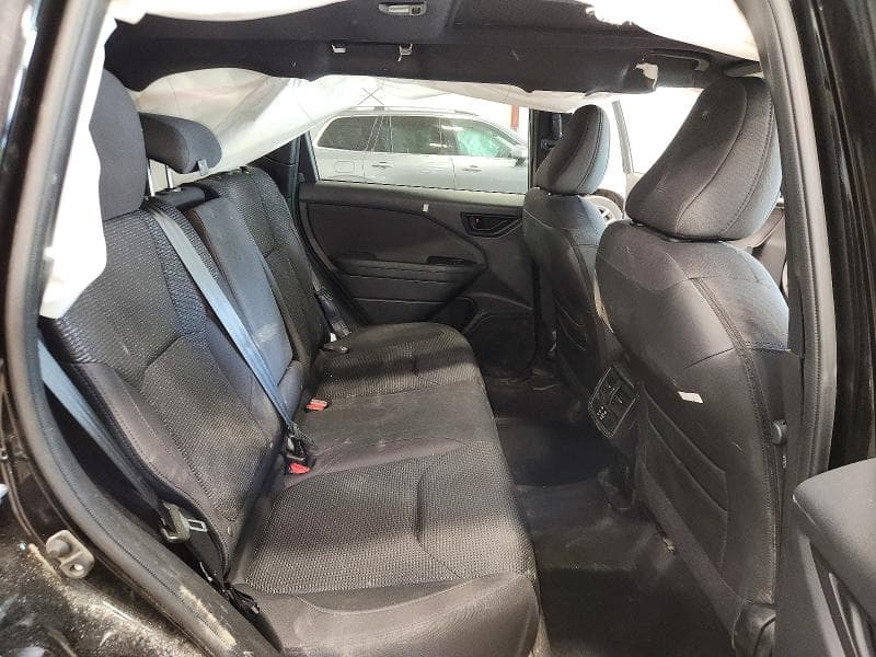 2025 SUBARU FORESTER PREMIUM 11
