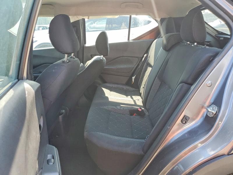 2020 NISSAN KICKS S 11
