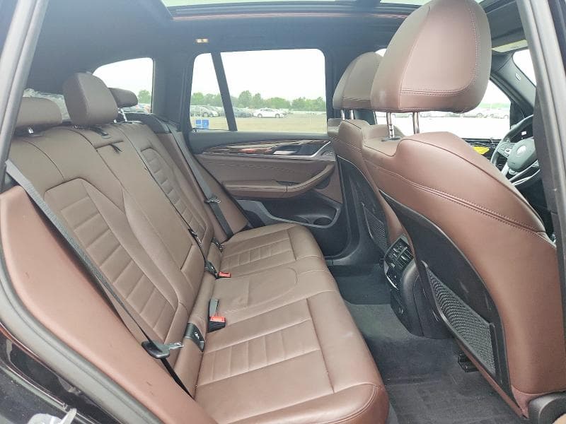 2019 BMW X3 XDRIVE30I 10