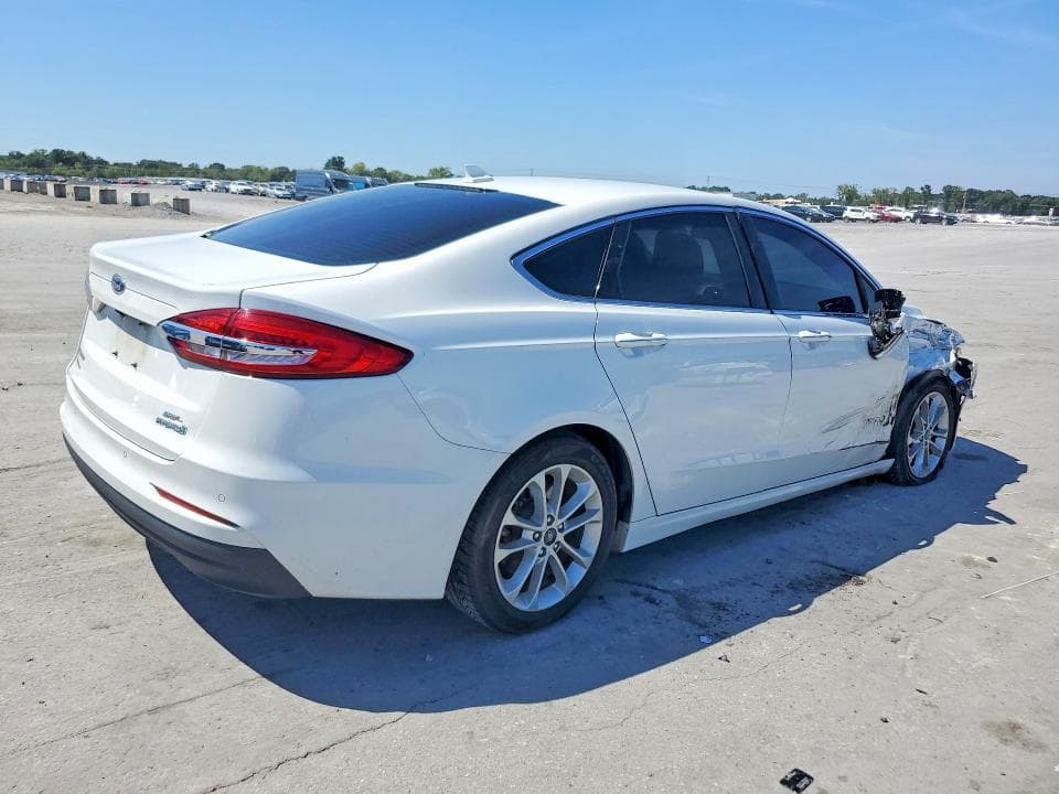 2019 FORD FUSION SEL 3