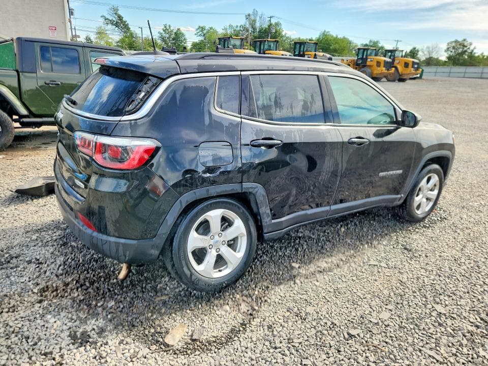 2019 JEEP COMPASS LATITUDE 3