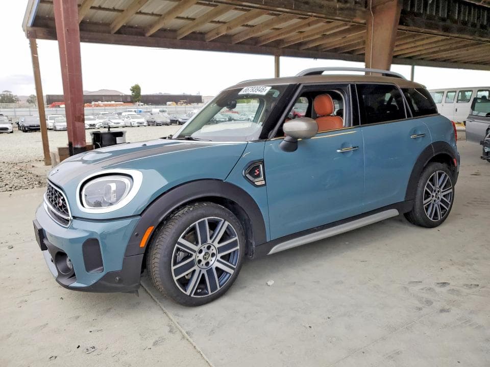 2023 MINI COOPER S COUNTRYMAN - 1