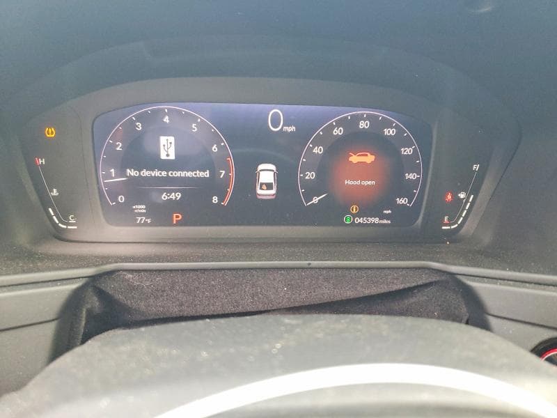 2024 HONDA ACCORD LX 9