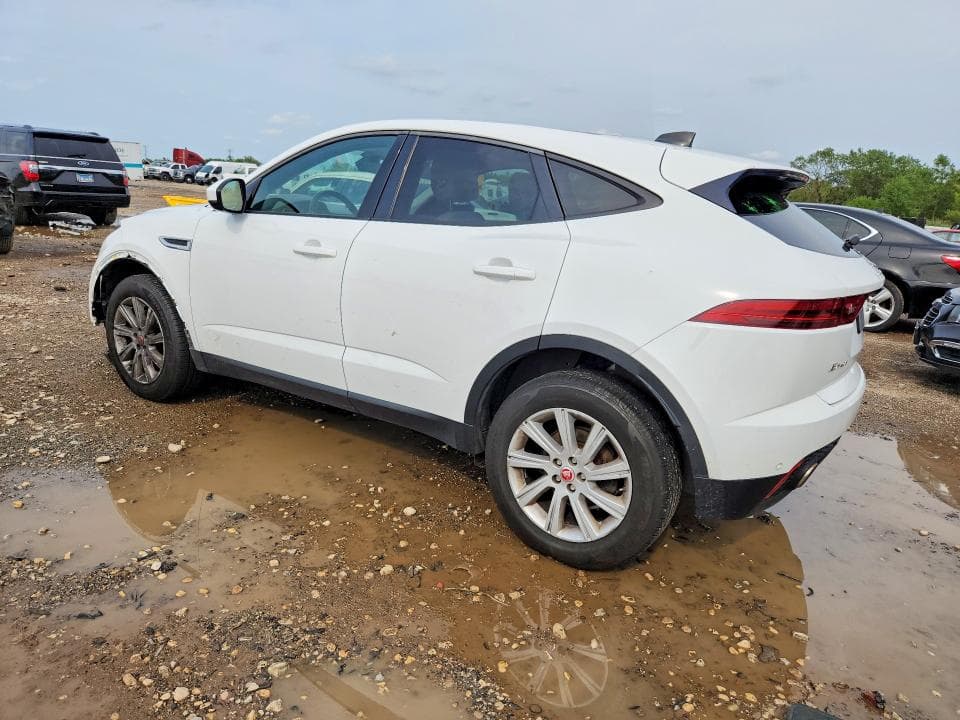 2020 JAGUAR E-PACE 2