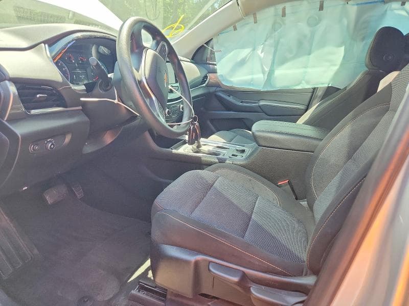 2021 CHEVROLET TRAVERSE LS 7