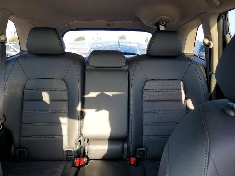 2026 HONDA CR-V EXL 10