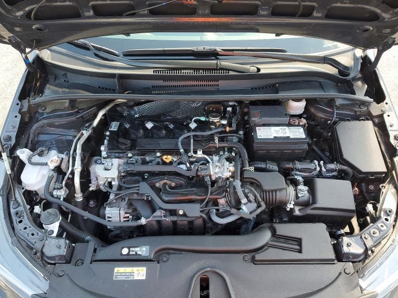 2025 TOYOTA COROLLA SE 11