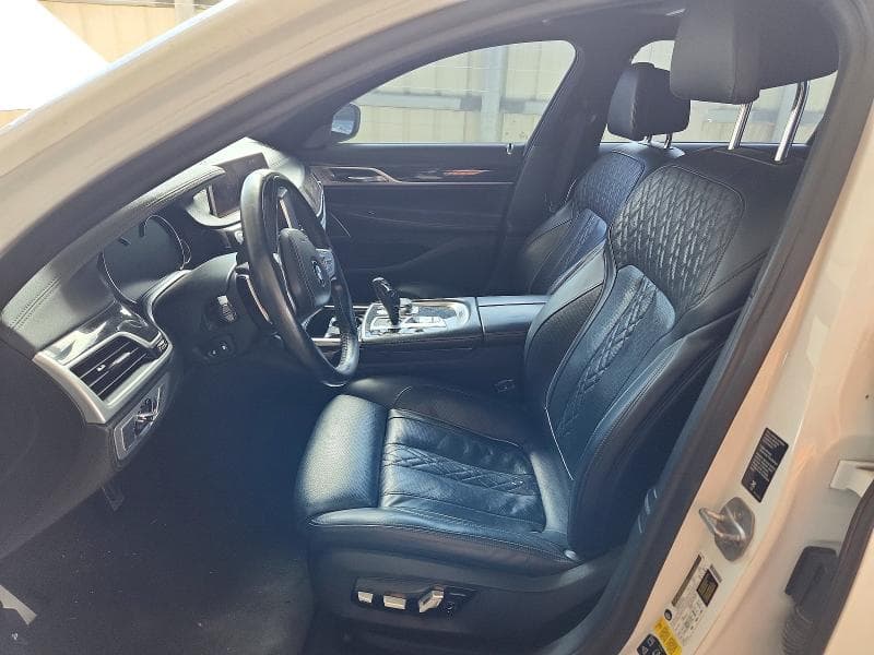 2019 BMW 750 XI 7