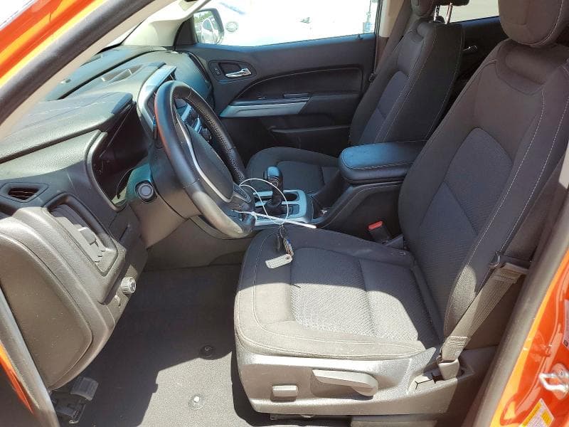 2021 CHEVROLET COLORADO LT 7