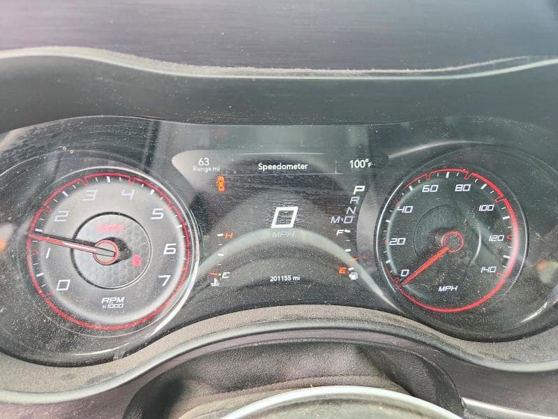 2018 DODGE CHARGER SXT 9