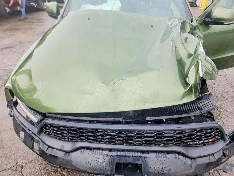 2021 DODGE DURANGO GT 12
