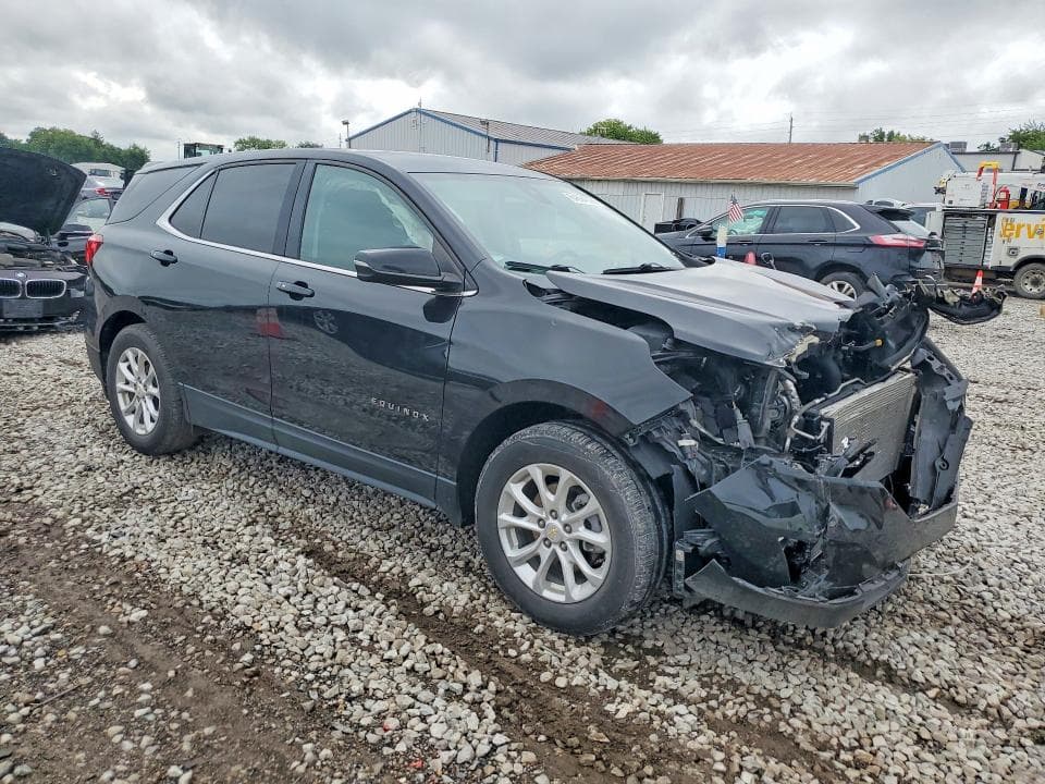 2019 CHEVROLET EQUINOX LT 4