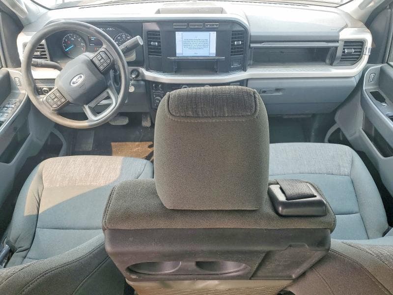 2024 FORD F350 SUPER DUTY 8