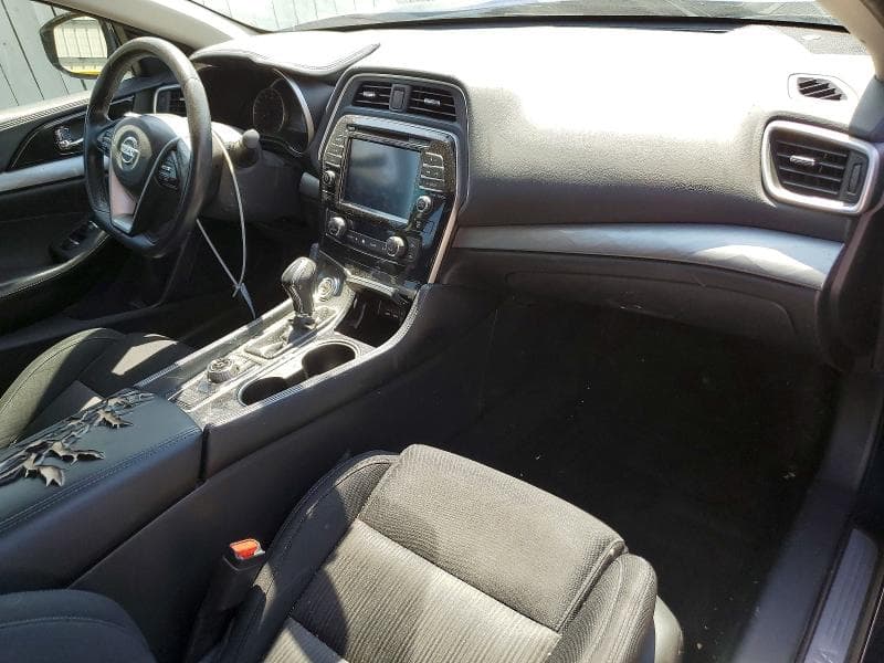 2017 NISSAN MAXIMA 3.5 S 8