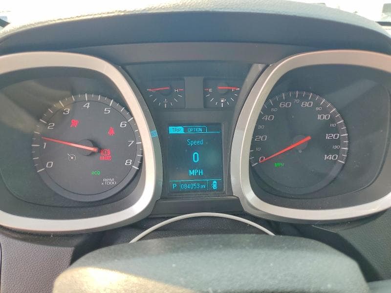 2017 CHEVROLET EQUINOX LT 9