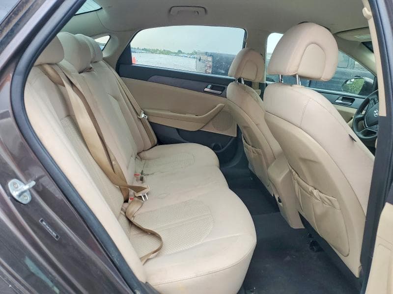 2017 HYUNDAI SONATA SE 10
