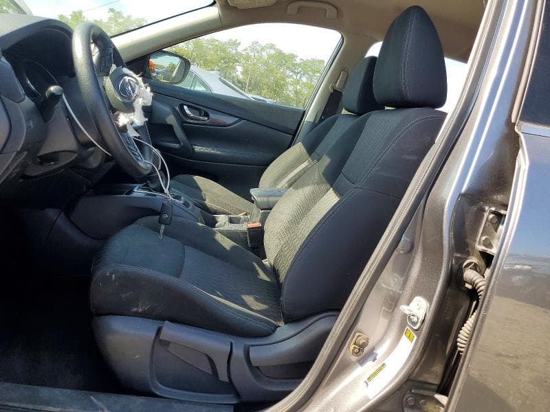 2017 NISSAN ROGUE S 7