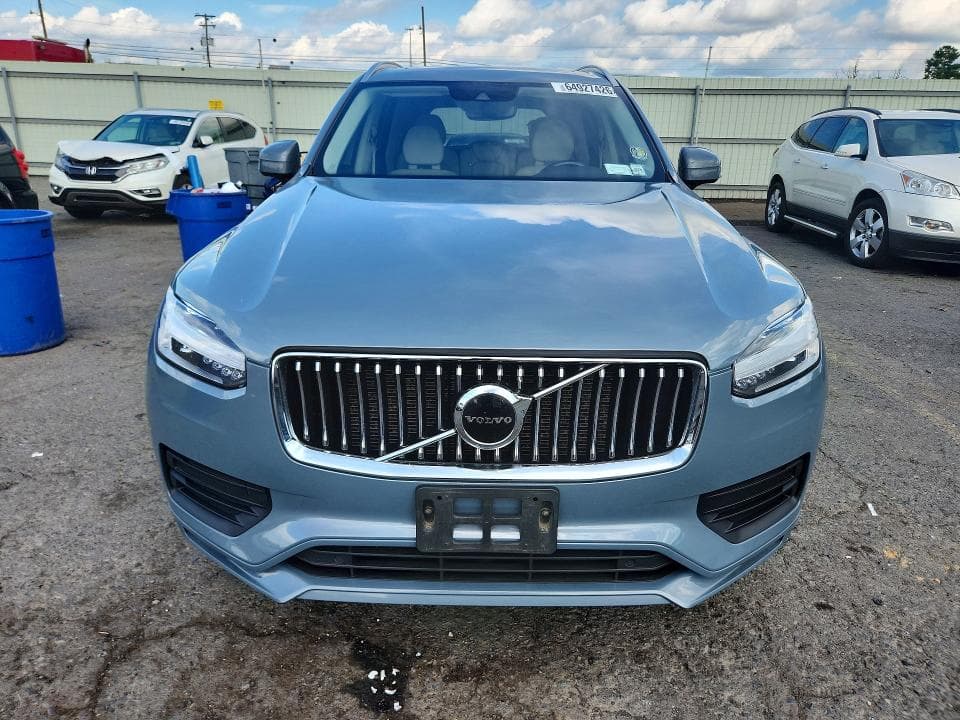 2020 VOLVO XC90 T6 MOMENTUM 5