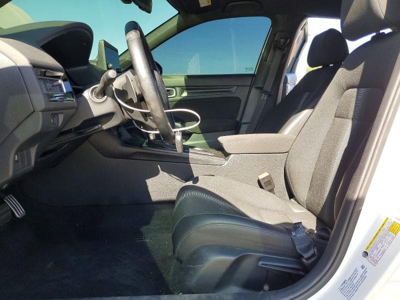 2026 HONDA CIVIC SPORT 7