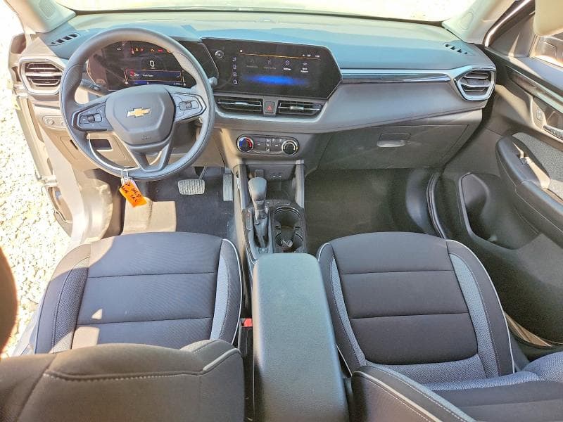 2024 CHEVROLET TRAILBLAZER LS 8
