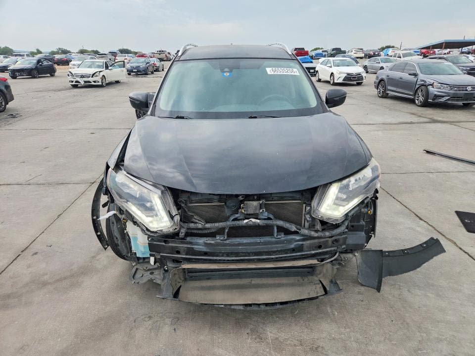 2019 NISSAN ROGUE SV 5