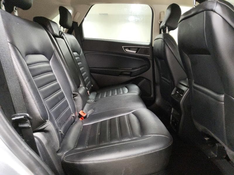 2023 FORD EDGE SEL 11