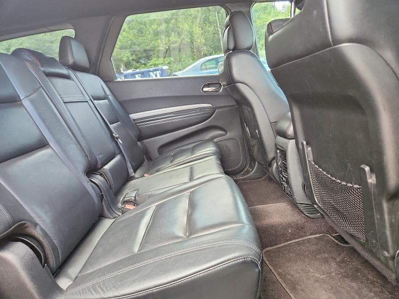 2019 DODGE DURANGO GT 11