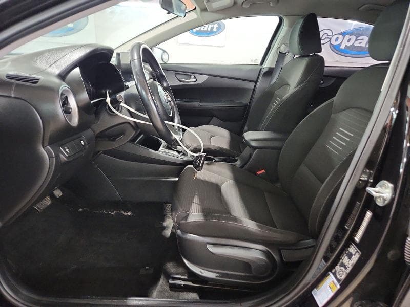 2021 KIA FORTE FE 7