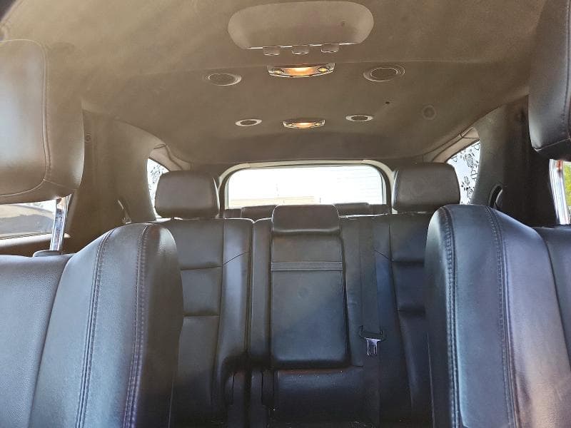 2017 DODGE DURANGO GT 10
