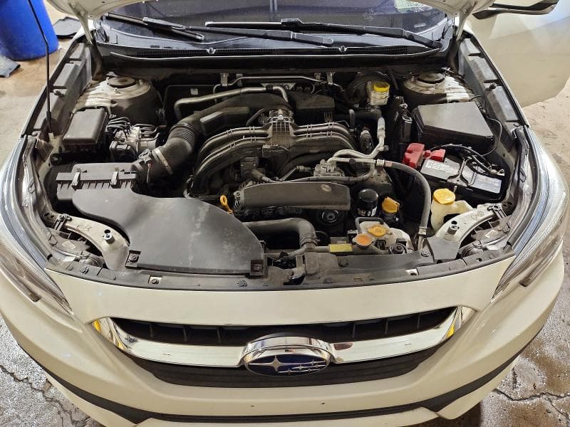 2022 SUBARU LEGACY LIMITED 11