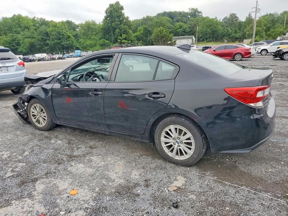 2017 SUBARU IMPREZA PREMIUM PLUS 2