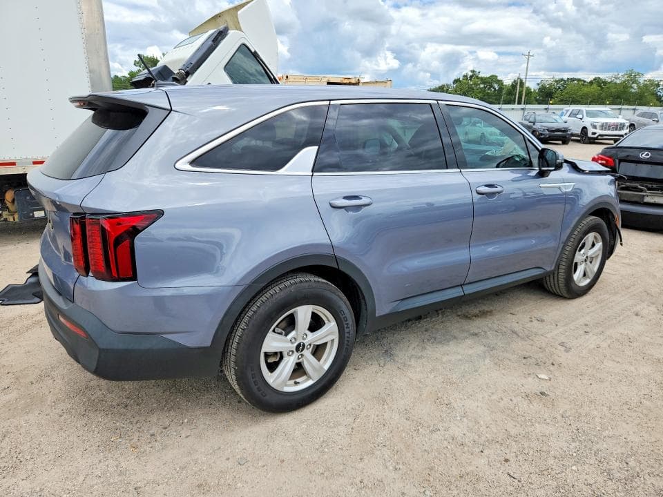 2023 KIA SORENTO LX 3