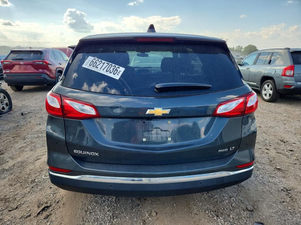 2018 CHEVROLET EQUINOX LT 6