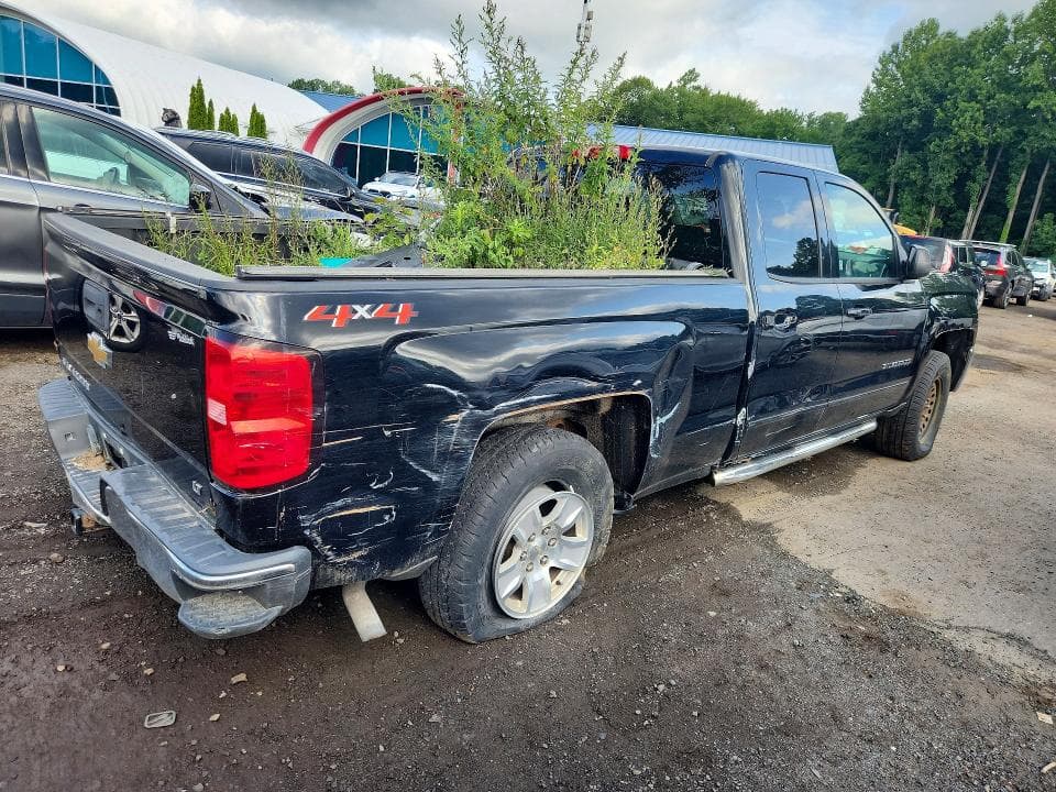 2018 CHEVROLET SILVERADO K1500 LT 3