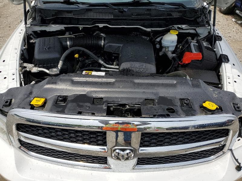 2023 RAM 1500 CLASSIC SLT 11