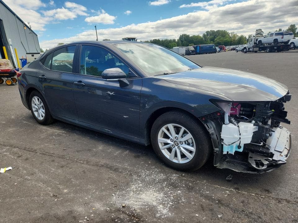 2026 TOYOTA CAMRY LE 4