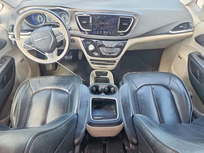2018 CHRYSLER PACIFICA LIMITED 8