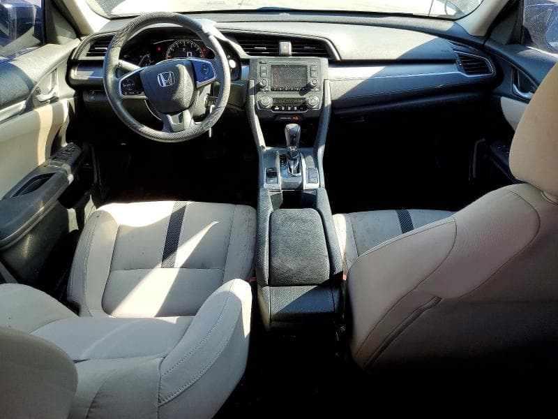 2017 HONDA CIVIC LX 8